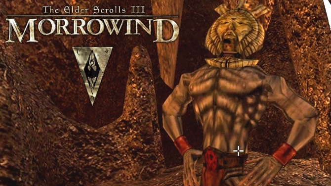 The Elder Scrolls III: Morrowind - sztuczna inteligencja uzupełniająca dialogi w kultowej grze RPG. Poznajcie mod Fully Voiced Dagoth Ur [1]