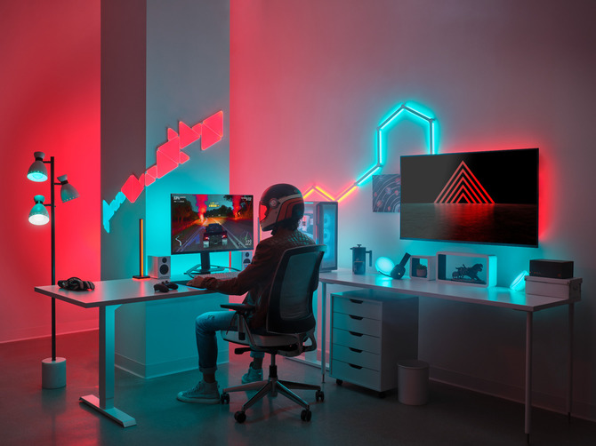 CORSAIR iCUE Murals Lighting - niesamowite oprogramowanie à la Philips Ambilight. Synchronizacja urządzeń RGB dla graczy  [3]