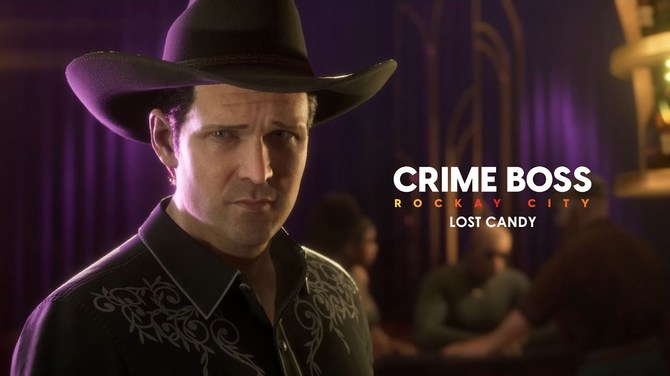 Crime Boss: Rockay City - zobaczcie zapis rozgrywki wzbudzającej kontrowersje gry akcji z hollywoodzkimi gwiazdami [1]