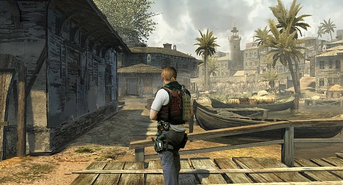 Resident Evil 7 - gra miała obrać zupełnie inny kierunek. Informator opisuje sytuację i prezentuje szkice koncepcyjne [2]