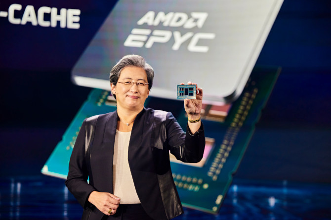 AMD konsekwentnie zwiększa udziały na rynku procesorów. Który segment napędza dobre wyniki? [1]