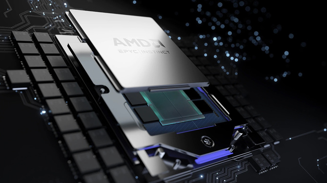 Procesory AMD będą napędzały nowy superkomputer ulokowany w niemieckim miasteczku Garching [2]