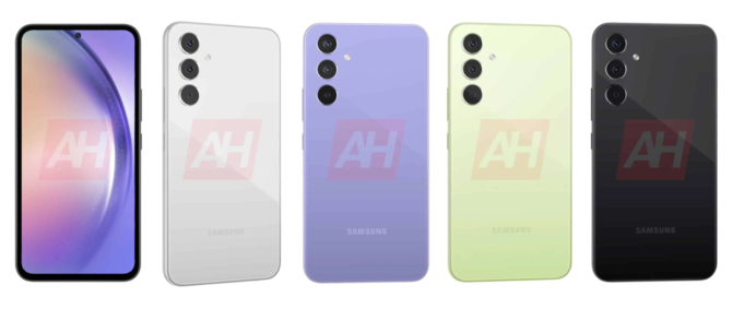 Samsung Galaxy A54 może być znacznie droższy od poprzednika. Trzeba przygotować się na wydatek w okolicach 2500 zł? [1]