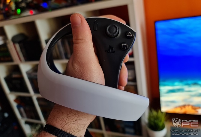 Sony PlayStation VR2 - gogle rzeczywistości wirtualnej już w redakcji PurePC.pl. Unboxing i pierwsze wrażenia na temat sprzętu [nc1]