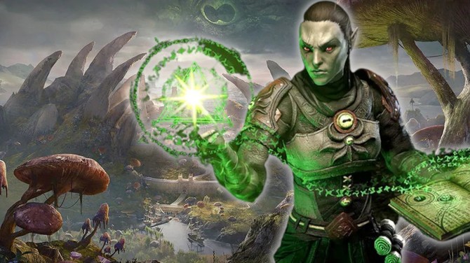 The Elder Scrolls Online: Shadow over Morrowind - dyrektor kreatywny MMO opowiada o Necrom w trakcie Q&A [2]