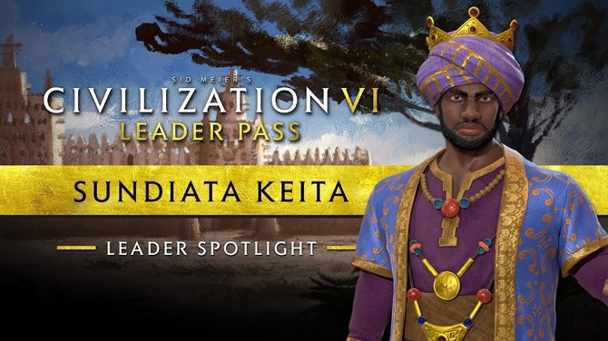 Civilization VI - nadchodzi nowe DLC. Niezmordowani deweloperzy proponują kolejny pakiet legendarnych liderów [2]