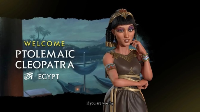 Civilization VI - nadchodzi nowe DLC. Niezmordowani deweloperzy proponują kolejny pakiet legendarnych liderów [1]