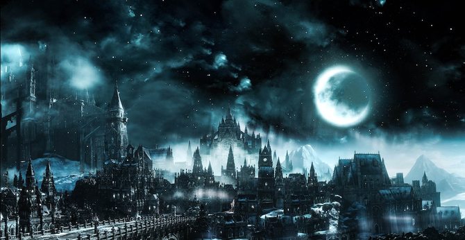 Dark Souls III - tak wyglądałaby gra na silniku Unreal Engine 5. Użytkownik zaprezentował trzy pierwsze lokacje w nowym świetle [2]