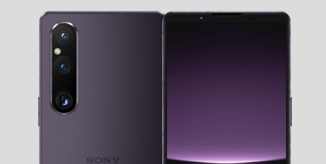 Sony Xperia 1 V - flagowiec dla tradycjonalistów na pierwszych renderach. O rewolucji w designie można zapomnieć [3]