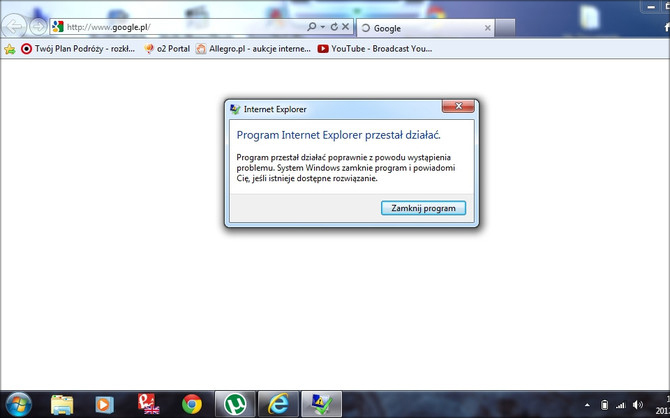 Internet Explorer umiera w męczarniach już od dłuższego czasu. Microsoft postanowił w końcu dobić leżącego [1]