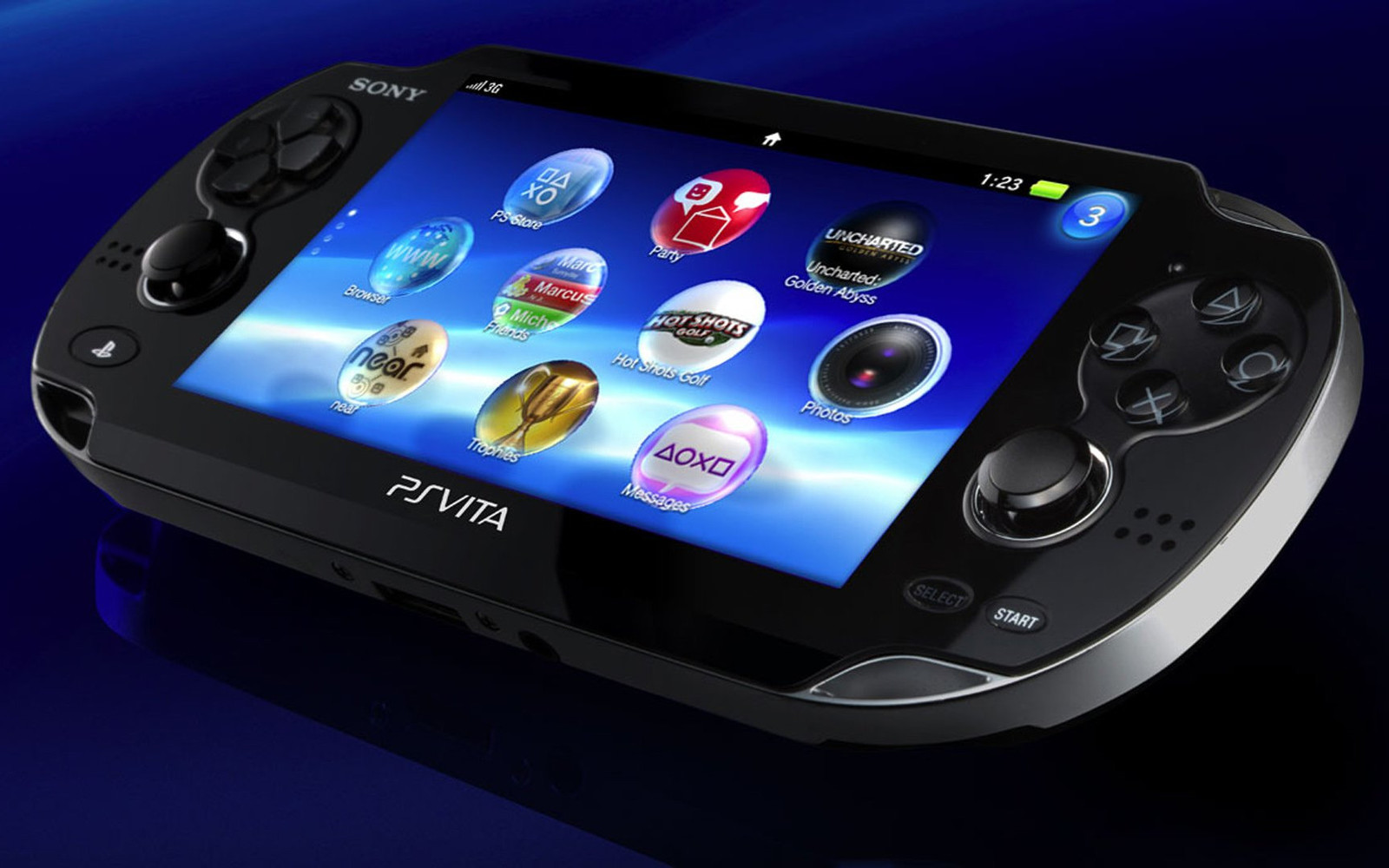 Vita3K - emulator, dzięki któremu w tytuły z PS Vita zagrasz