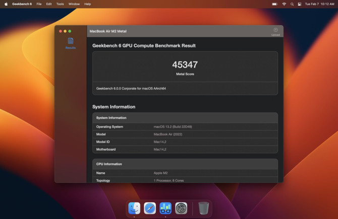 Geekbench 6 - nowa wersja popularnego benchmarku jest już dostępna do pobrania. Co nowego oferuje? [1]