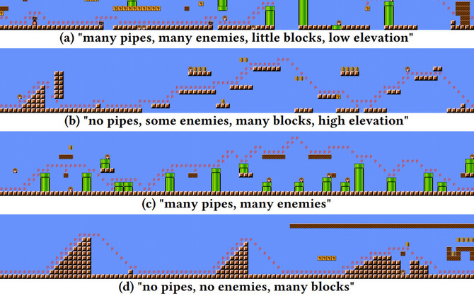 MarioGPT - Super Mario Bros, w którego będziesz mógł grać w nieskończoność. Wszystko dzięki oparciu gry o GPT-2 [3]