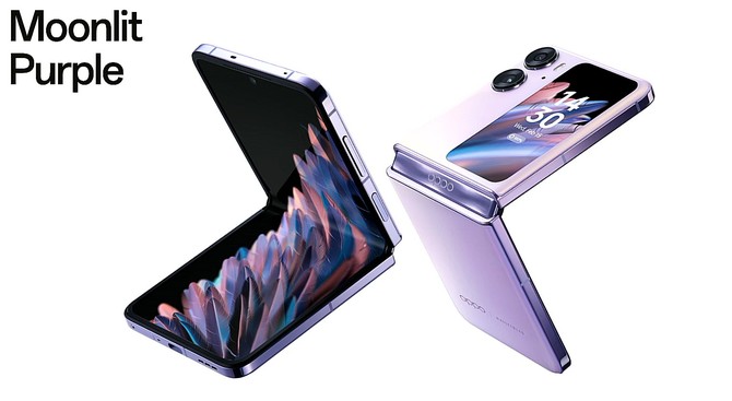 Oppo Find N2 Flip - globalna premiera składanego smartfona, który oferuje większą baterię i zewnętrzny ekran, niż jakikolwiek Flip [3]