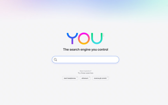 You.com - pierwsza na świecie wyszukiwarka multimodalna z chatem. Wyszukiwanie tekstowe odchodzi do lamusa [1]