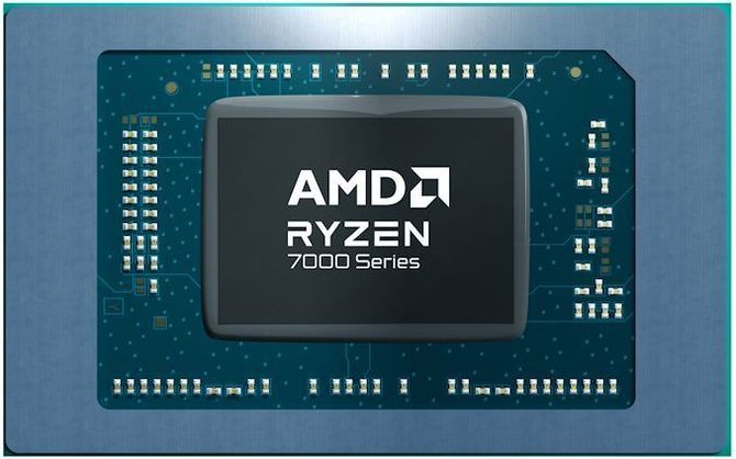 AMD Ryzen 7 7730U został dodany do rankingu PassMark. Oferuje nieznacznie wyższą wydajność od AMD Ryzen 7 5825U [1]