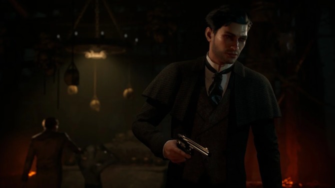Sherlock Holmes The Awakened - premiere with an additional delay.  The developer reveals the reason for the shift [1]