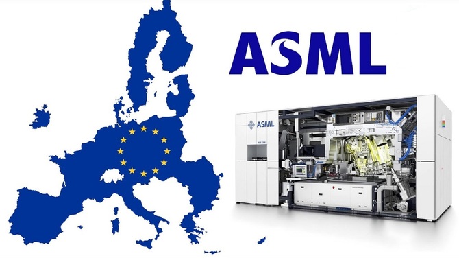 Wojna na chipy i półprzewodniki. ASML twierdzi, że pracownik chińskiego pochodzenia wyprowadzał poufne dane firmy [1]