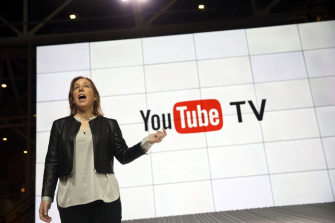 Zmiany na szczycie Google'a. Susan Wojcicki, szefowa Youtube'a i Googlerka nr 16, odchodzi z firmy. Znamy już następcę [1]