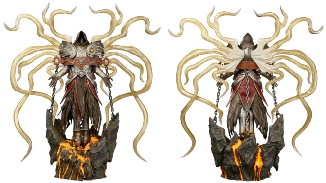 Blizzard ujawnił oficjalne daty nadchodzącej otwartej bety Diablo IV i możliwość kupienia aż 66 centymetrowej statuetki z gry [3]