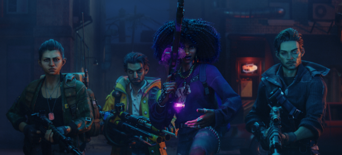 Redfall - vampires strike back.  Arkane presents the open world and gameplay of a new game for PC and Xbox Series consoles [2]