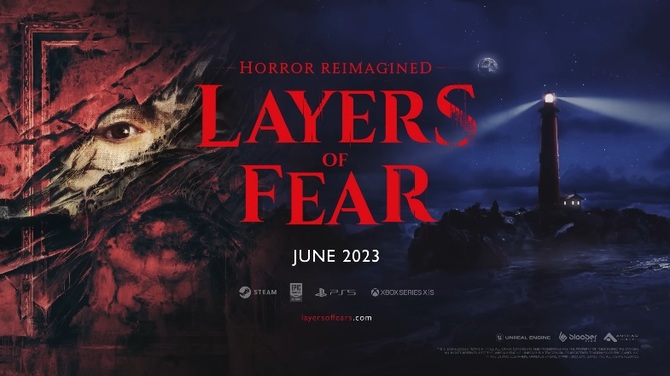 Layers of Fears to teraz Layers of Fear. Bloober Team prezentuje nowy zwiastun oraz przybliża nam datę premiery [5]