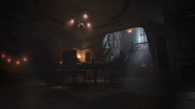 Layers of Fears to teraz Layers of Fear. Bloober Team prezentuje nowy zwiastun oraz przybliża nam datę premiery [2]