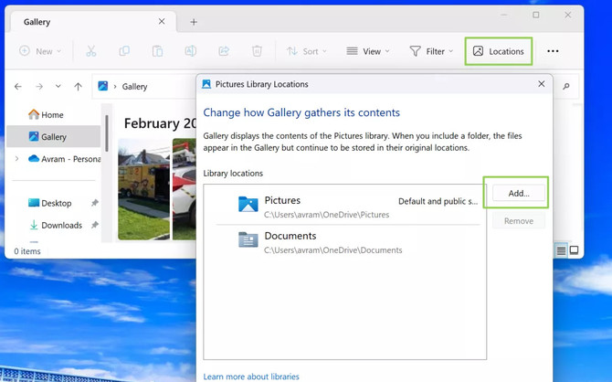 Windows 11 - nadchodzi nowy eksplorator plików. Tym razem zmiany będą dotyczyły przeglądania zdjęć [4]
