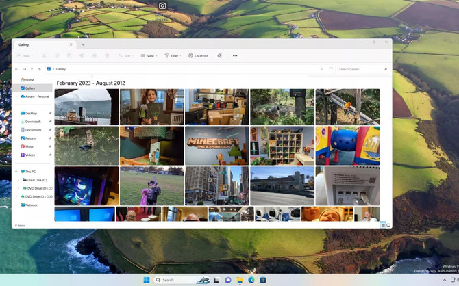 Windows 11 - nadchodzi nowy eksplorator plików. Tym razem zmiany będą dotyczyły przeglądania zdjęć [2]
