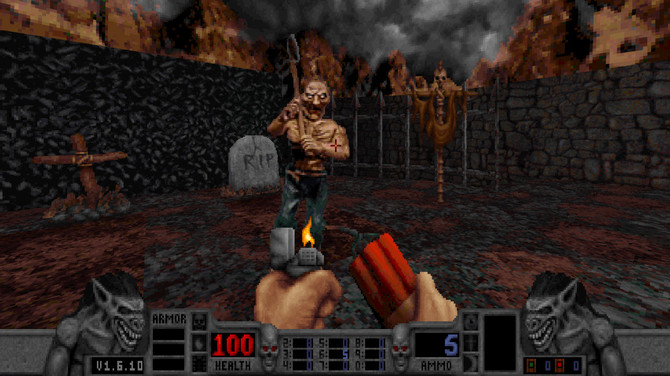 Znudzony przechodzeniem ciągle tych samych poziomów w grach Duke Nukem 3D i Blood? Rozwiązanie jest w zasięgu ręki [2]