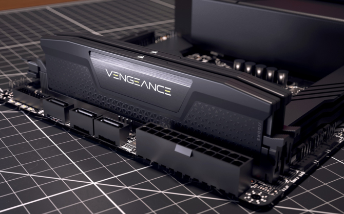 Corsair oferă kituri Vengeance DDR5 și Vengeance RGB DDR5.  Module RAM în pachete de până la 192 GB [1]