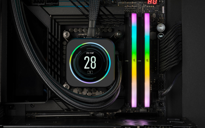 Corsair ofrece kits Vengeance DDR5 y Vengeance RGB DDR5.  Módulos RAM en paquetes de hasta 192 GB [3]