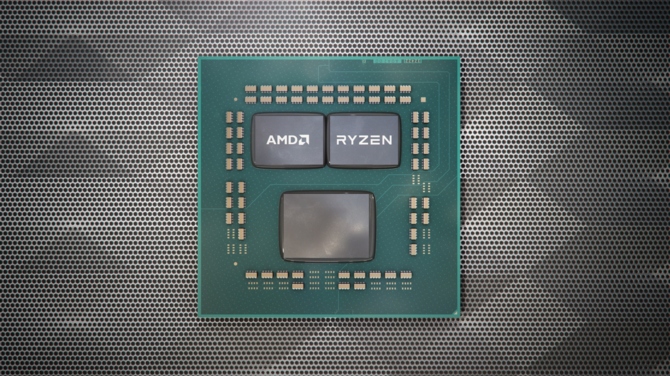 Overclocker uzyskał wysoki przyrost wydajności podkręcając zintegrowany układ graficzny RDNA2 w procesorze AMD Zen 4 [1]
