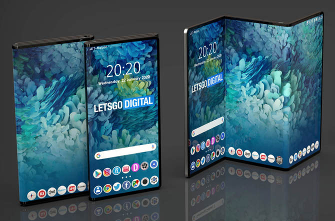 Kolejne smartfony Samsung Galaxy Z Fold i Z Flip mają szansę być tańsze, a zarazem droższe. Skąd ten paradoks? [2]