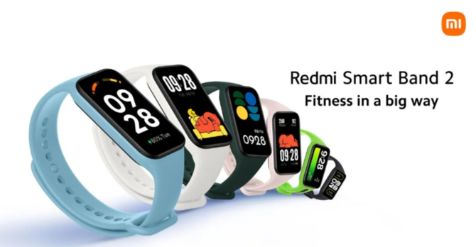 Redmi Smart Band 2 - niedroga opaska fitness debiutuje w Polsce. W tej cenie warto mieć ją na oku [1]