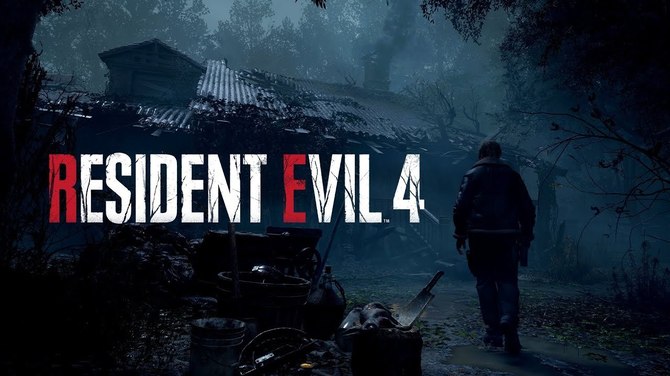 Resident Evil 4 otrzyma pełnoprawną wersję VR, działającą z goglami PlayStation VR2 i to za darmo [1]