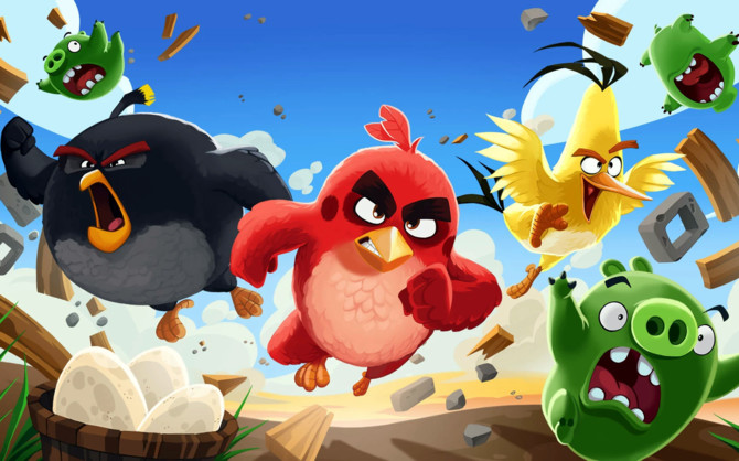 Rovio Classics: Angry Birds opuszcza sklep Google Play. Jeśli zależy Ci na tej mobilnej grze, warto się pospieszyć [1]