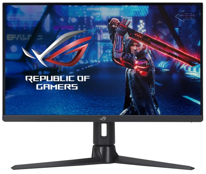 ASUS ROG Strix XG27AQMR - monitor dla graczy z ekranem Quad HD i odświeżaniem na poziomie 300 Hz [2]