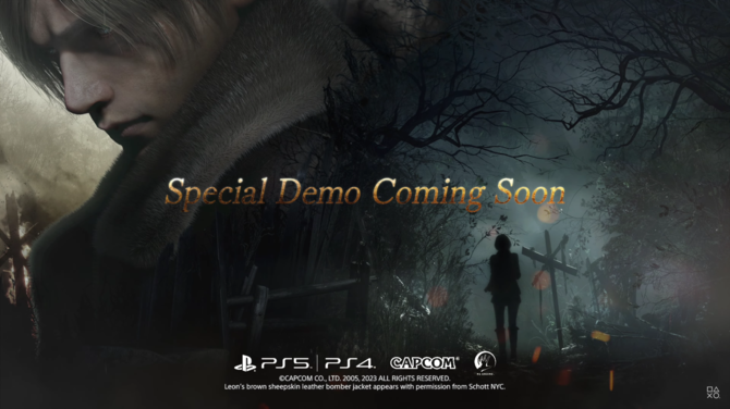 Resident Evil 4 z trzecim zwiastunem - nadchodzący horror otrzyma wersję demo na konsolach PlayStation [14]