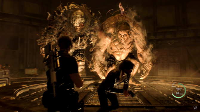 Resident Evil 4 z trzecim zwiastunem - nadchodzący horror otrzyma wersję demo na konsolach PlayStation [7]