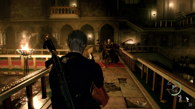 Resident Evil 4 z trzecim zwiastunem - nadchodzący horror otrzyma wersję demo na konsolach PlayStation [9]