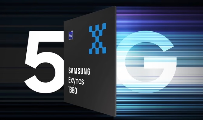 Samsung Exynos 1380 and Exynos 1330 - new SoC systems made in 5 nm lithography.  They will hit the board of mid-range Galaxy smartphones [1]