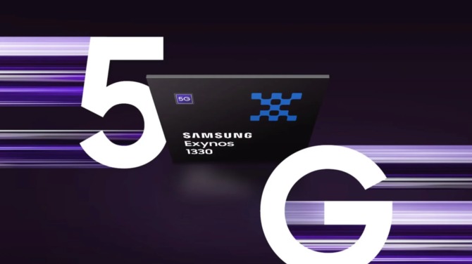 Samsung Exynos 1380 and Exynos 1330 - new SoC systems made in 5 nm lithography.  They will hit the board of mid-range Galaxy smartphones [2]