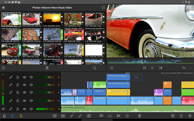 Luma Fusion - a professional video editor for Apple devices debuts on Android and ChromeOS devices [2]