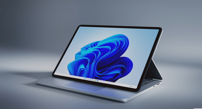Microsoft Surface Laptop Studio 2 - nowa generacja notebooka otrzyma układy Intel Raptor Lake oraz NVIDIA GeForce RTX 4000 [1]