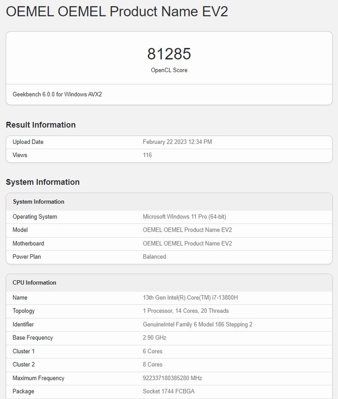 Microsoft Surface Laptop Studio 2 - nowa generacja notebooka otrzyma układy Intel Raptor Lake oraz NVIDIA GeForce RTX 4000 [2]