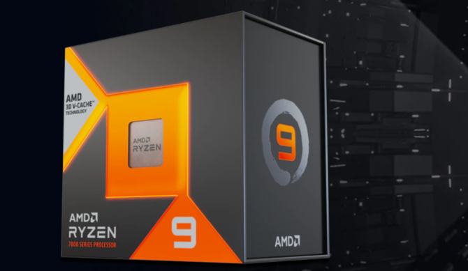 The AMD Ryzen 9 7950X3D processor is faster in games than the Intel Core i9-13900K.  Or at least that’s what the AMD manual says