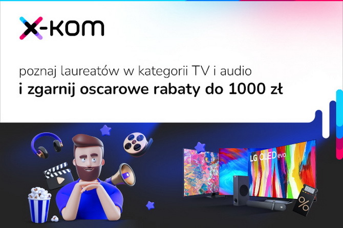 Promocja w x-kom na tańsze telewizory i komputery dla graczy ACER. Taniej też myszki, głośniki, słuchawki i inne akcesoria [nc1]