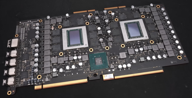 AMD Radeon Pro W6800X Duo - nietypowa karta graficzna z 2021 roku pokonuje w teście 3DMark znacznie nowsze układy [1]