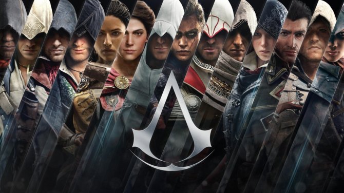 Assassin's Creed ma być najważniejszą marką Ubisoftu. Cztery kolejne gry podobno są już w produkcji [1]